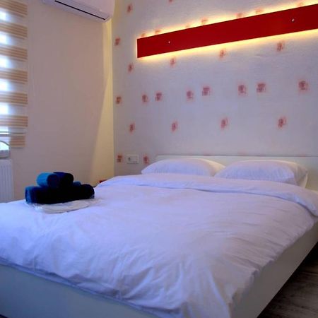Yali Apart Otel Ankara Bagian luar foto