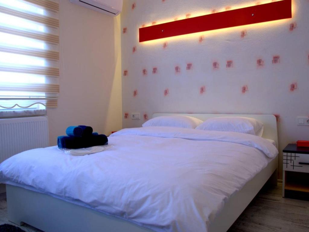 Yali Apart Otel Ankara Bagian luar foto