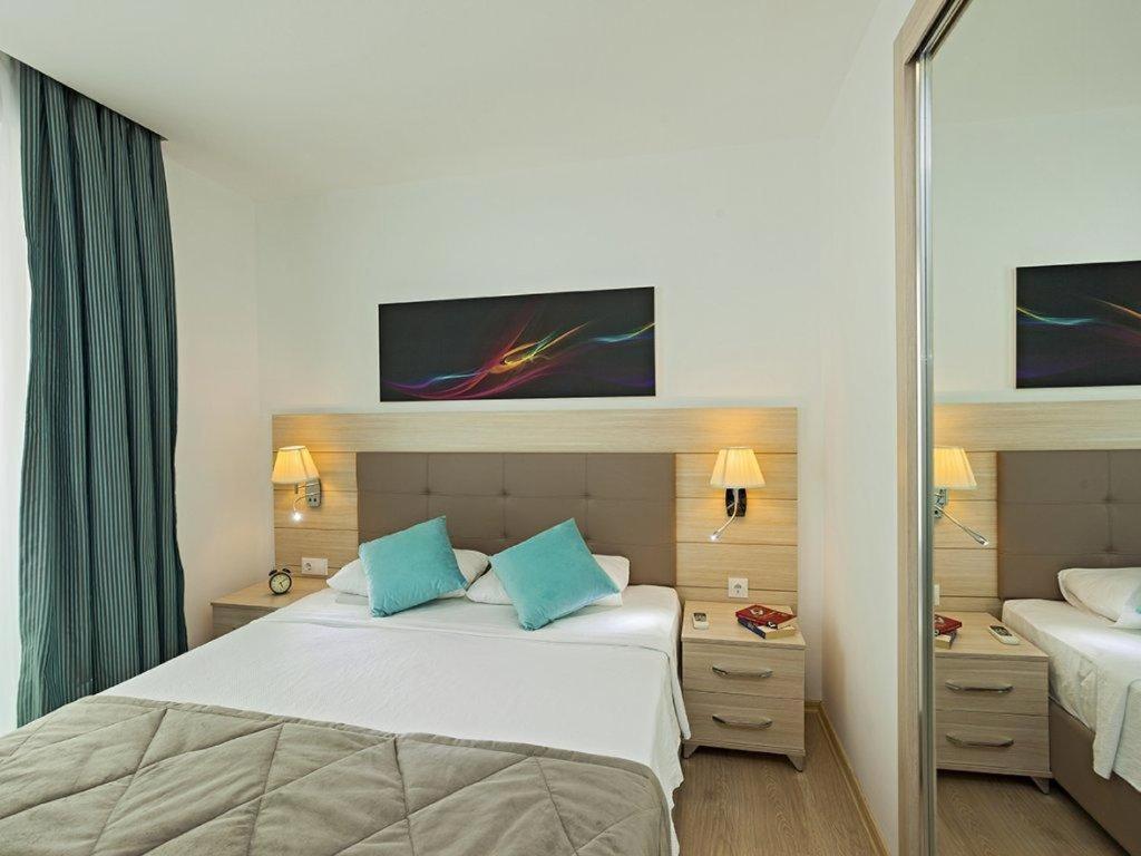 Yali Apart Otel Ankara Bagian luar foto