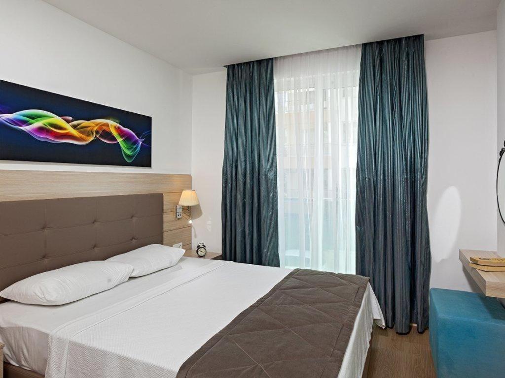 Yali Apart Otel Ankara Bagian luar foto